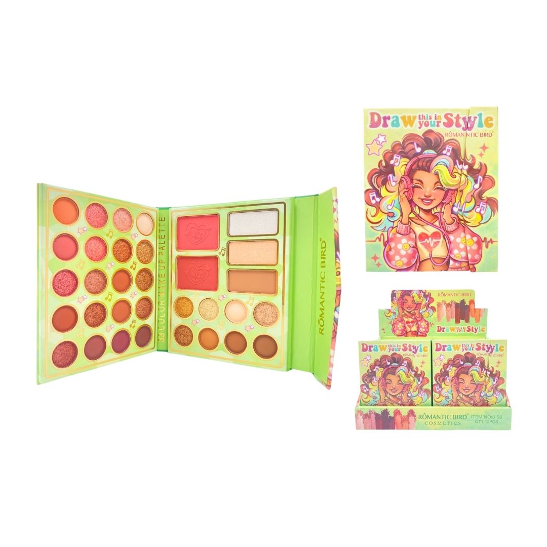 SOMBRA ROMANTIC BIRD *33TONOS (CJ*12) 8156