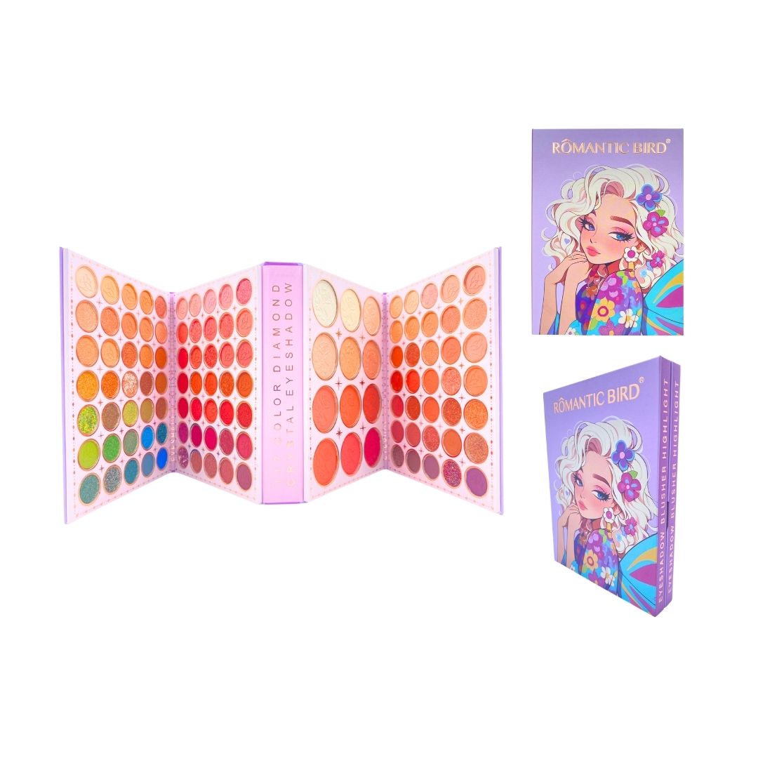 SOMRA ROMANTIC BIRD *117TONOS 8171