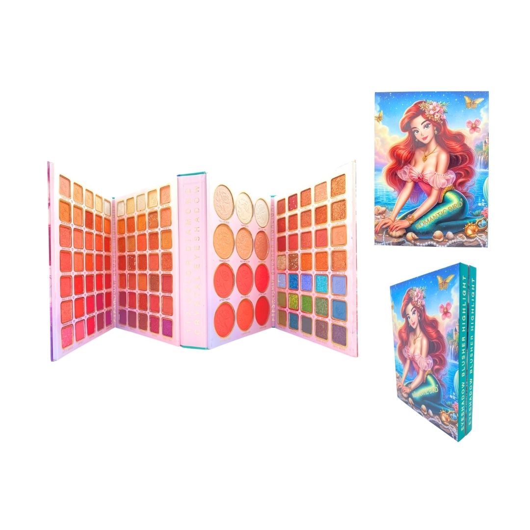 SOMRA ROMANTIC BIRD *117TONOS 8175