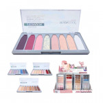 SOMBRA PARA OJOS SEVENCOOL*8 TONOS 850A (CJ*24)