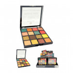 SOMBRA PARA OJOS ROMANTIC BIRD*16TONOS F654B (CJ*12)