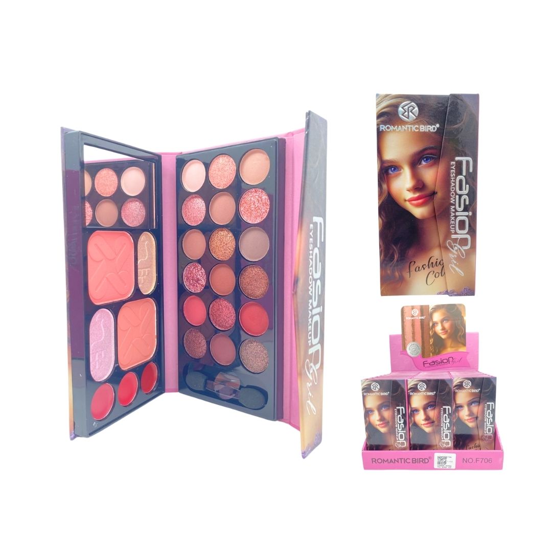 SOMBRA ROMANTIC BIRD *25 TONOS (CJ*24) F706