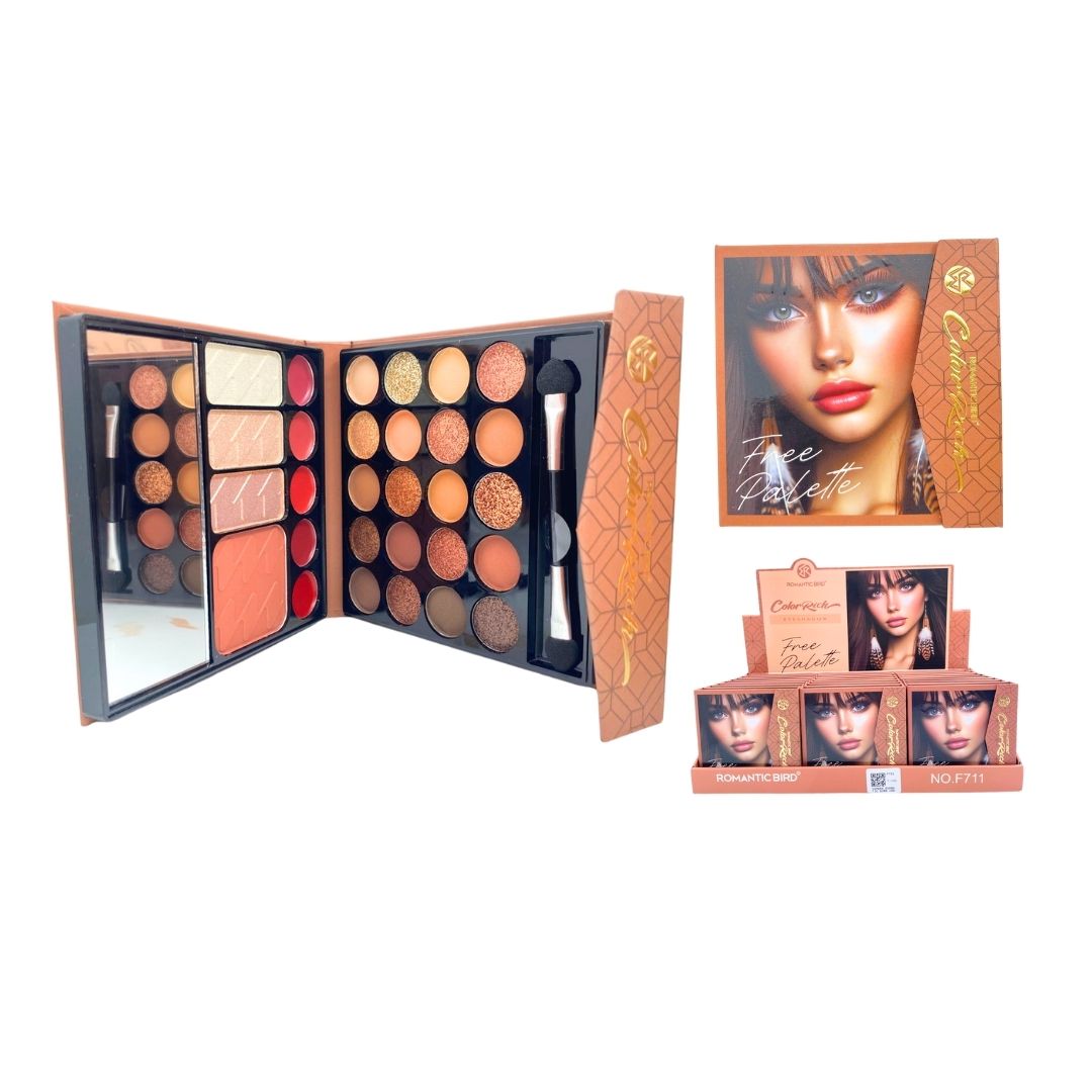 SOMBRA ROMANTIC BIRD *29 TONOS (CJ*24) F711