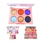 SOMBRA PARA OJOS SEVENCOOL*6 TONOS 6647A (CJ*12)