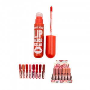 CAJA BRILLO MATTE IMAN OF NOBLE*24pcs 7185