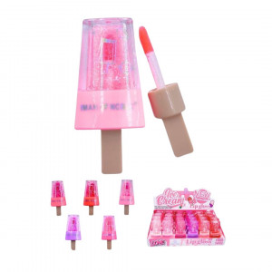 CAJA BRILLO PALETA MAGICO IMAN OF NOBLE*24pcs 7186C