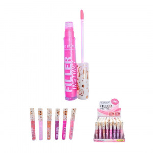 CAJA BRILLO EVER BEAUTY FILLER INSTINTIC*48pcs 7233E