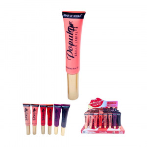 CAJA BRILLO MATTE IMAN OF NOBLE*48pcs L452