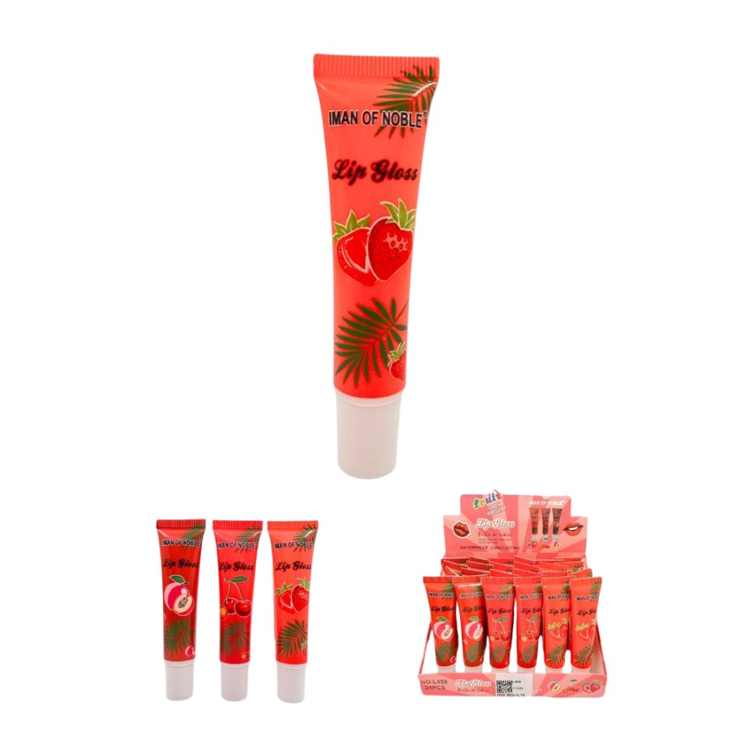 CAJA BRILLO FRUITS IMAN OF NOBLE*24pcs L459