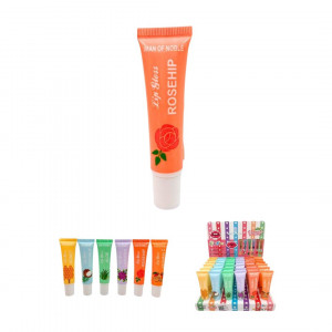 CAJA BRILLO YOGURT IMAN OF NOBLE*36pcs L460