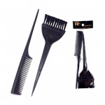 DOC. BROCHA TINTE + PEINETA BMR089