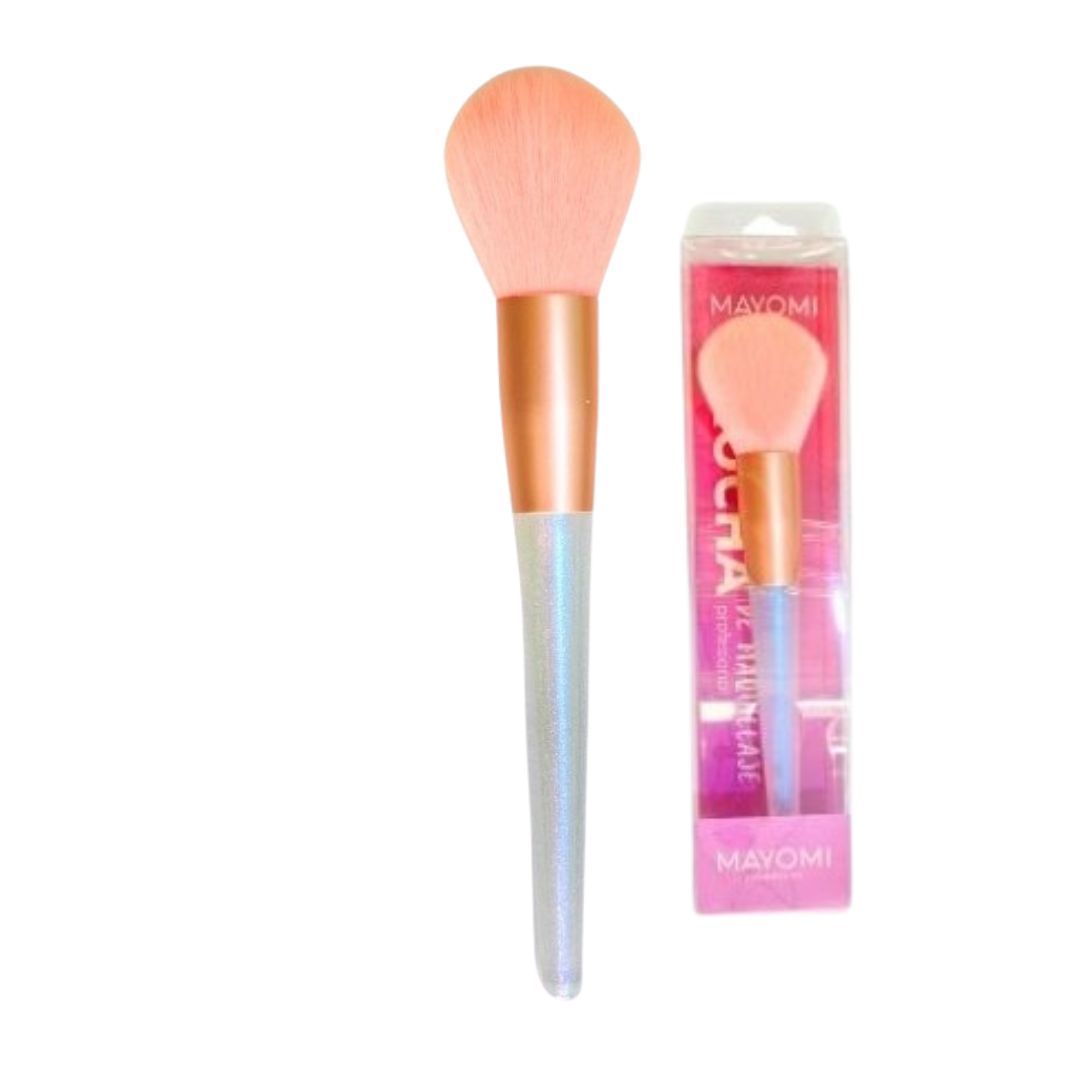 BROCHA MAYOMI PARA MAQUILLAJE BMR-3781