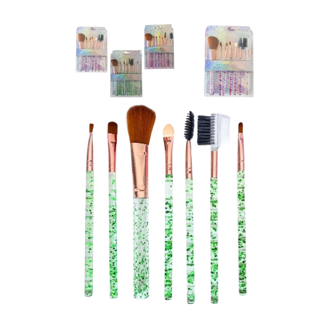 SET DE BROCHASY PINCELES*7pcs BMR-3805