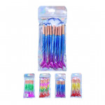 SET DE BROCHAS *10PCS BMR-3806