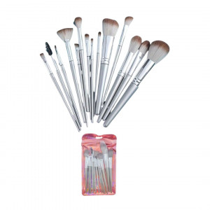 SET DE BROCHAS Y PINCELES*14pcs BMR-3808