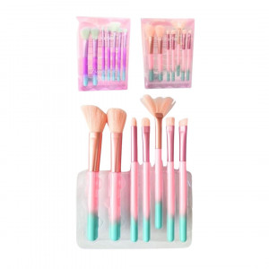 SET DE BROCHAS FINO*7pcs BMR-3810