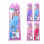 SET DE BROCHAS UNICORNIO *5PCS BMR-4797
