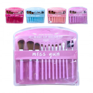 SET DE BROCHAS *12PCS BMR-4958