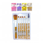 SET DE BROCHAS *7PCS BMR-4959
