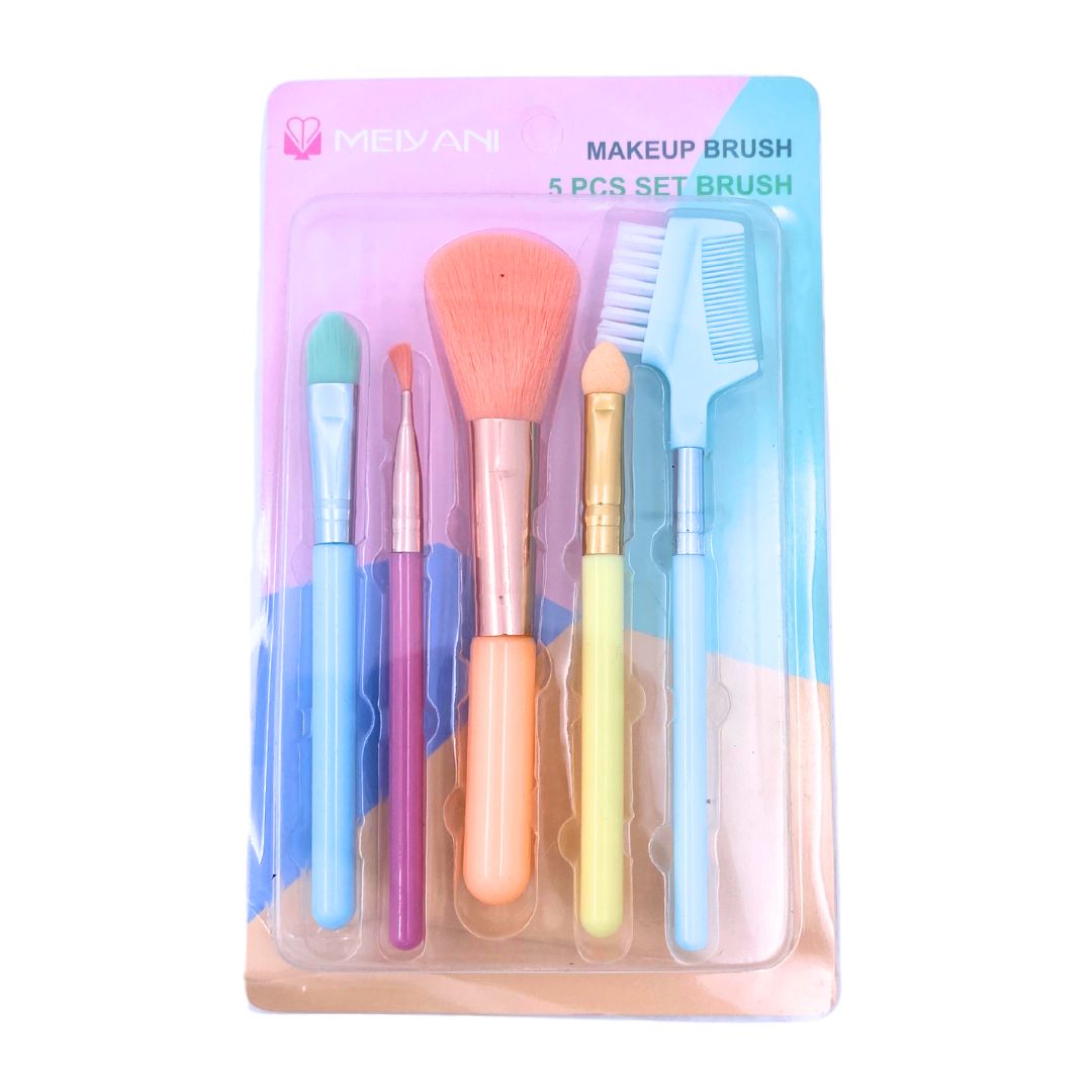 SET DE BROCHAS *5PCS BMR-6483