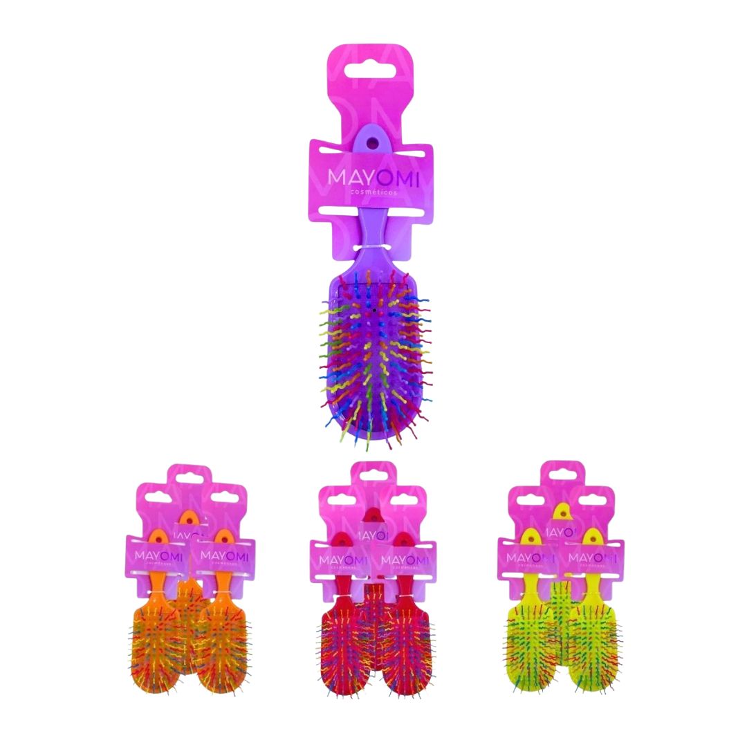 CEPILLO MASAJEADOR MAYOMI BMR-2953