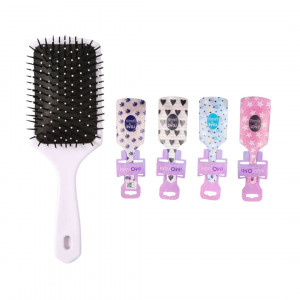 CEPILLO ESTAMPADO MAYOMI BMR-3876-2