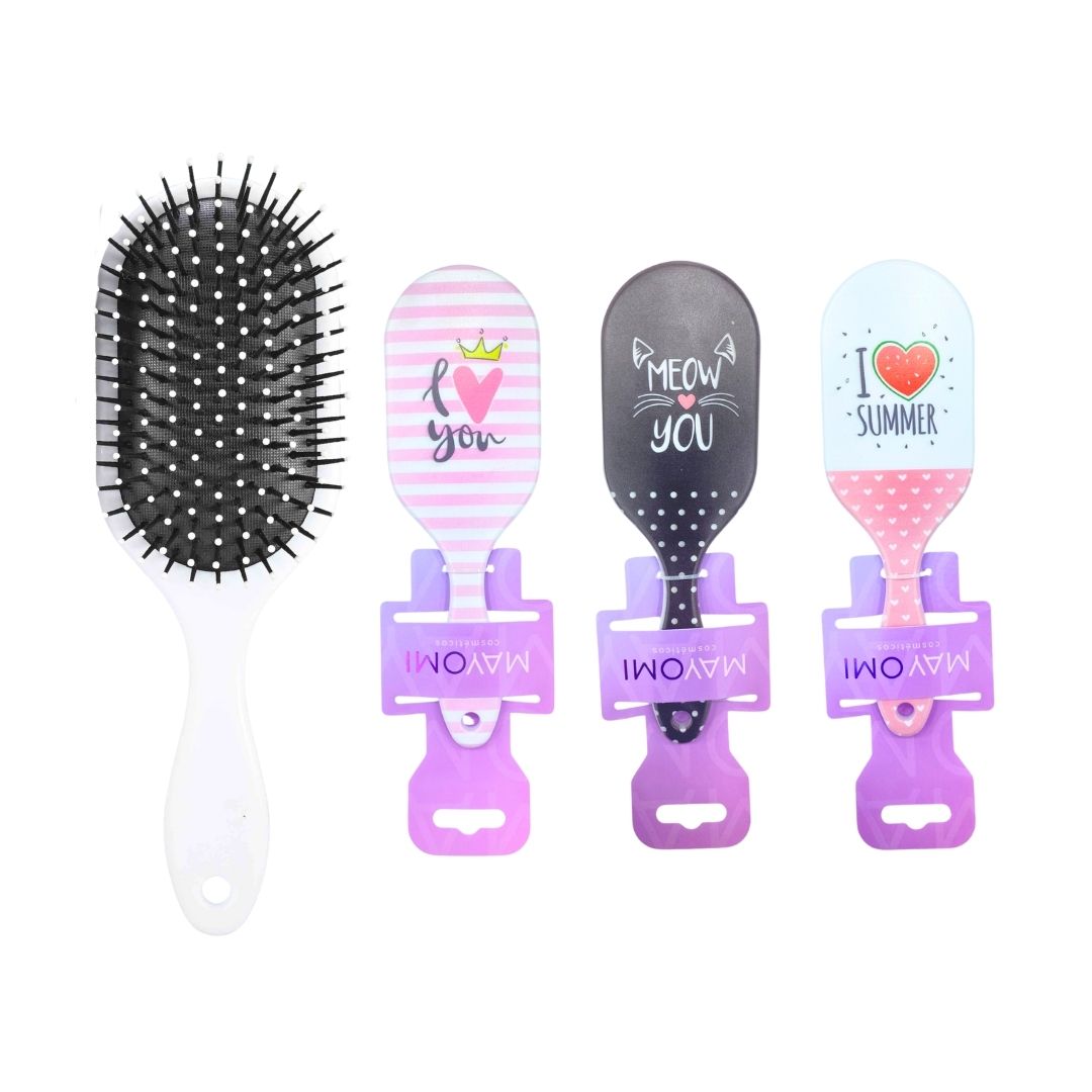 CEPILLO ESTAMPADO MAYOMI BMR-3877-4