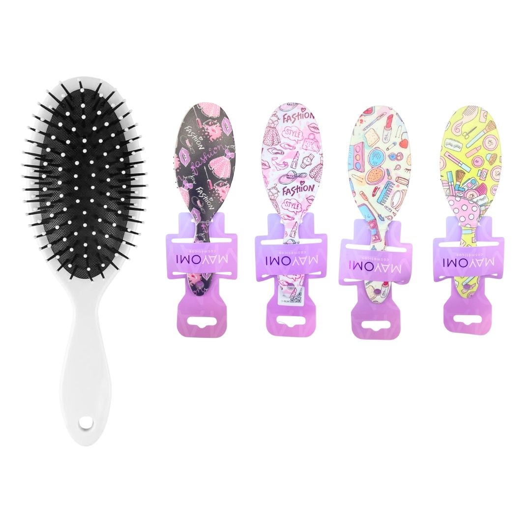 CEPILLO ESTAMPADO MAYOMI BMR-3878-1