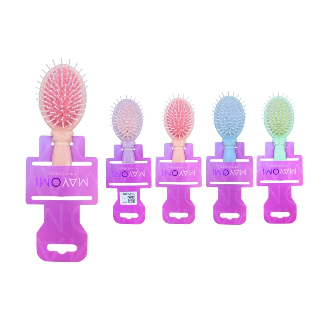 CEPILLO PARA NIÑA MAYOMI BMR-4552