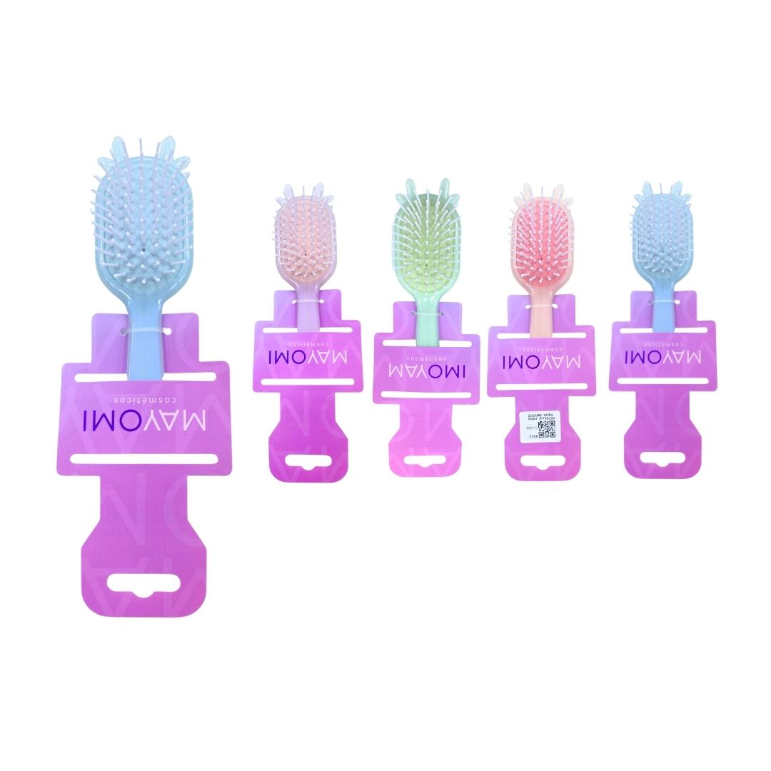 CEPILLO PARA NIÑA MAYOMI BMR-4553