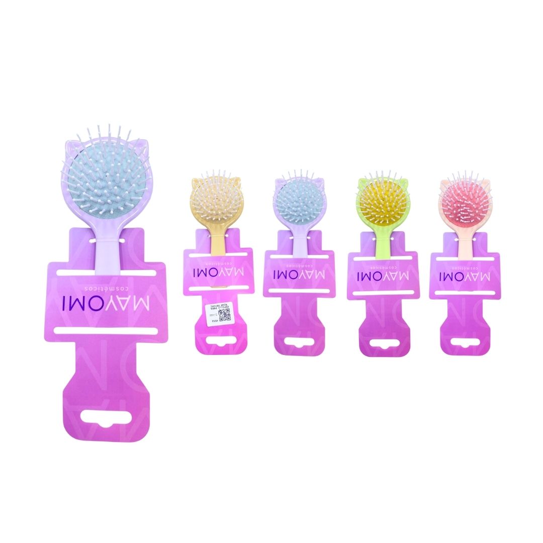 CEPILLO PARA NIÑA MAYOMI BMR-4558