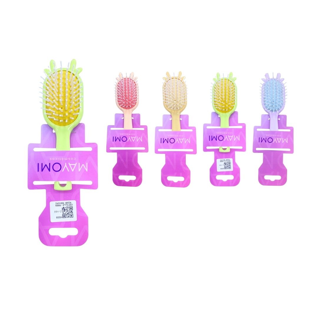 CEPILLO PARA NIÑA MAYOMI BMR-4559