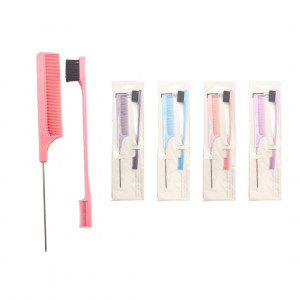 SET PEINETA Y CEPILLO PULIDOR BMR-4630