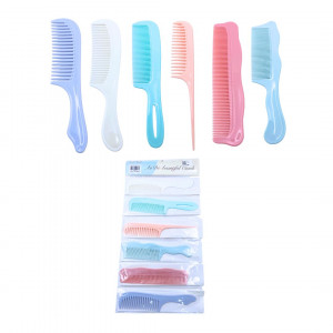 SET DE PEINETAS *6PCS BMR-4796