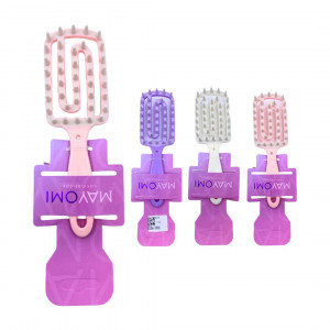 CEPILLO MASAJEADOR MAYOMI BMR-5278