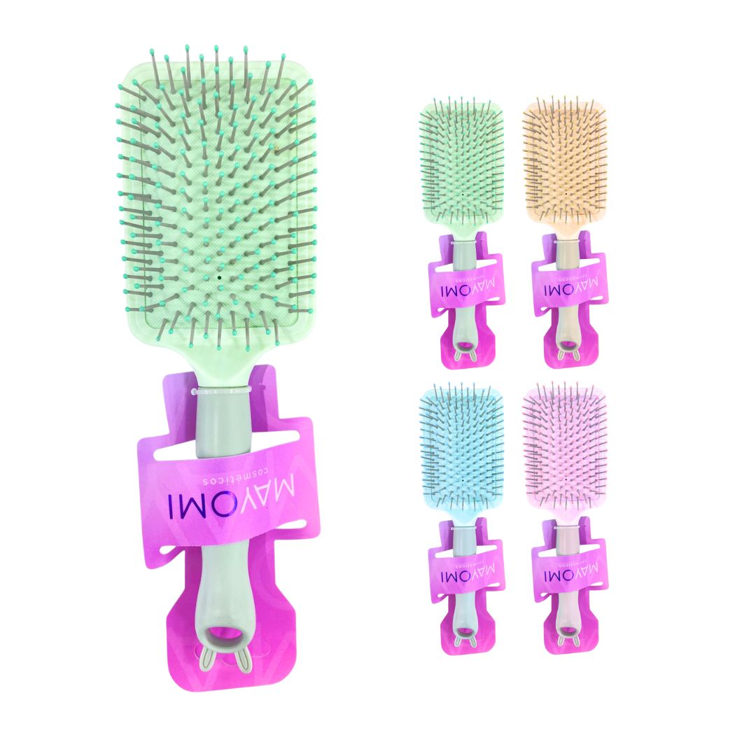 CEPILLO MASAJEADOR MAYOMI BMR-5494