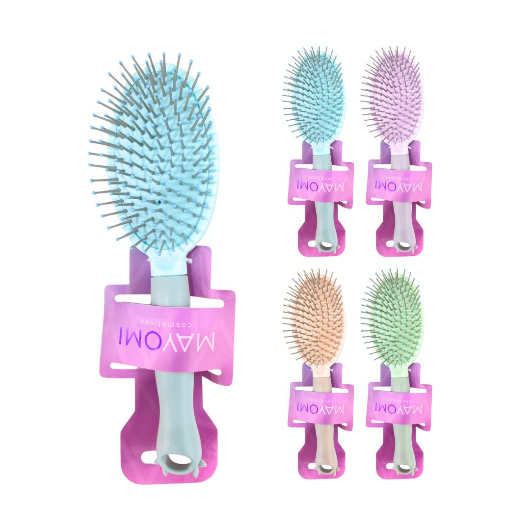 CEPILLO MASAJEADOR MAYOMI BMR-5496