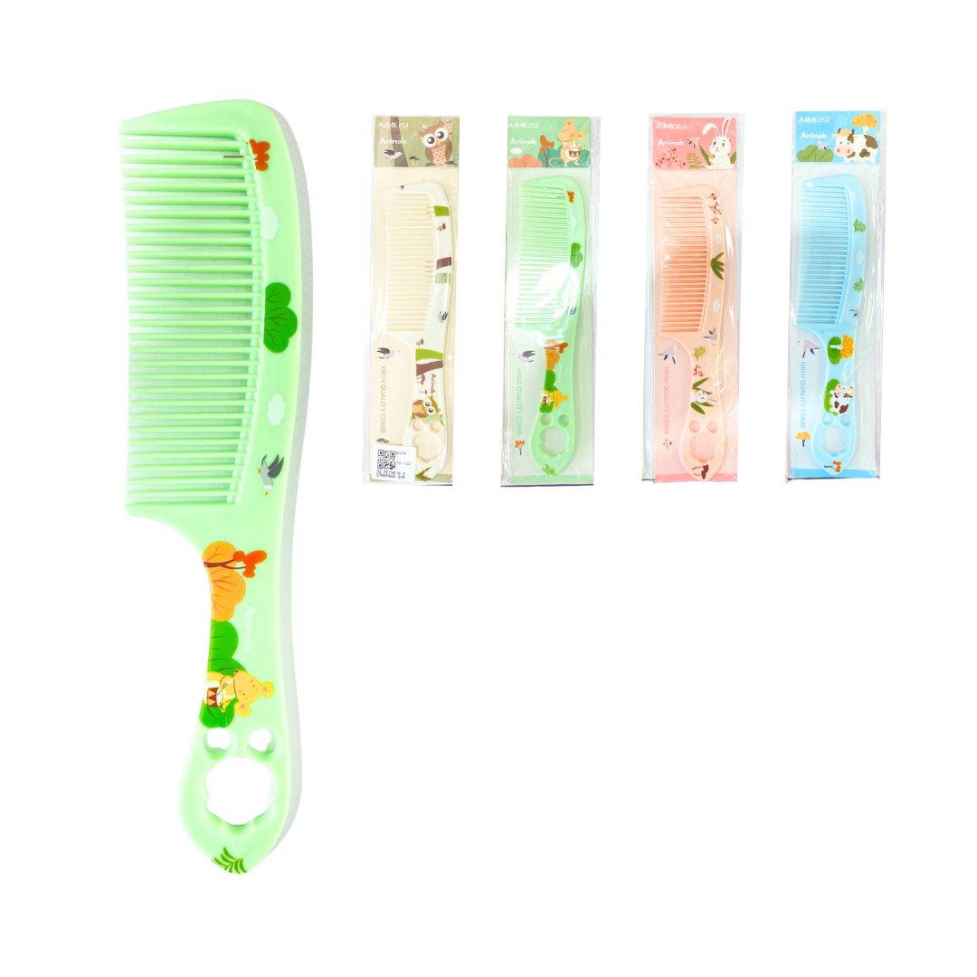 DZ PEINETA ESTAMPADA BMR-6174/D91