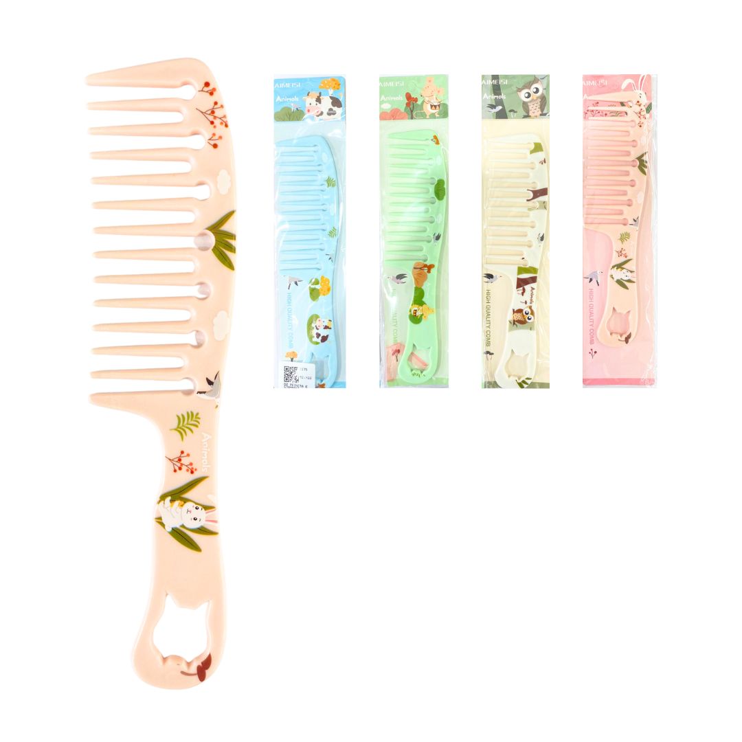 DZ PEINETA ESTAMPADA BMR-6175/ZD94