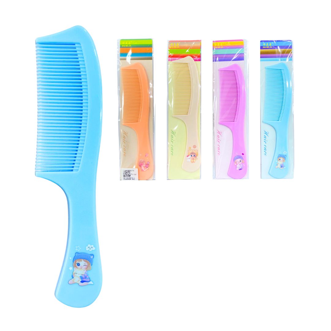 DZ PEINETA ESTAMPADA BMR-6178