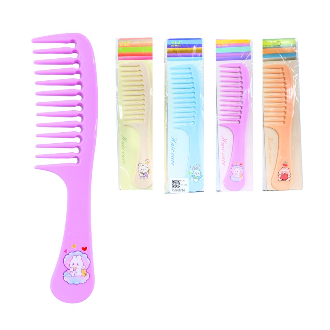 DZ PEINETA ESTAMPADA BMR-6179