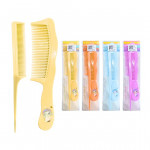 DZ SET DE PEINETA COLA RATON Y PEINETA 21CM BMR-6181