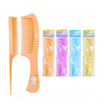 DZ SET DE PEINETA COLA RATON Y PEINETA 21CM BMR-6182