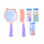 SET DE PEINETA Y ESPEJO BMR-6183