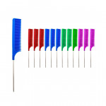 DZ PEINETA COLA RATON COLORES BMR-6197