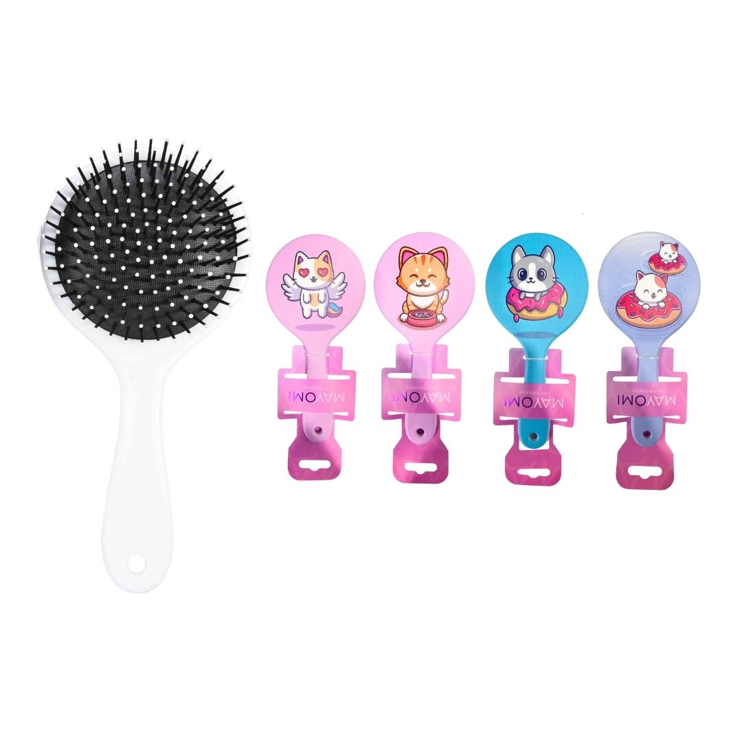 CEPILLO ESTAMPADO MAYOMI BMR-6310-3