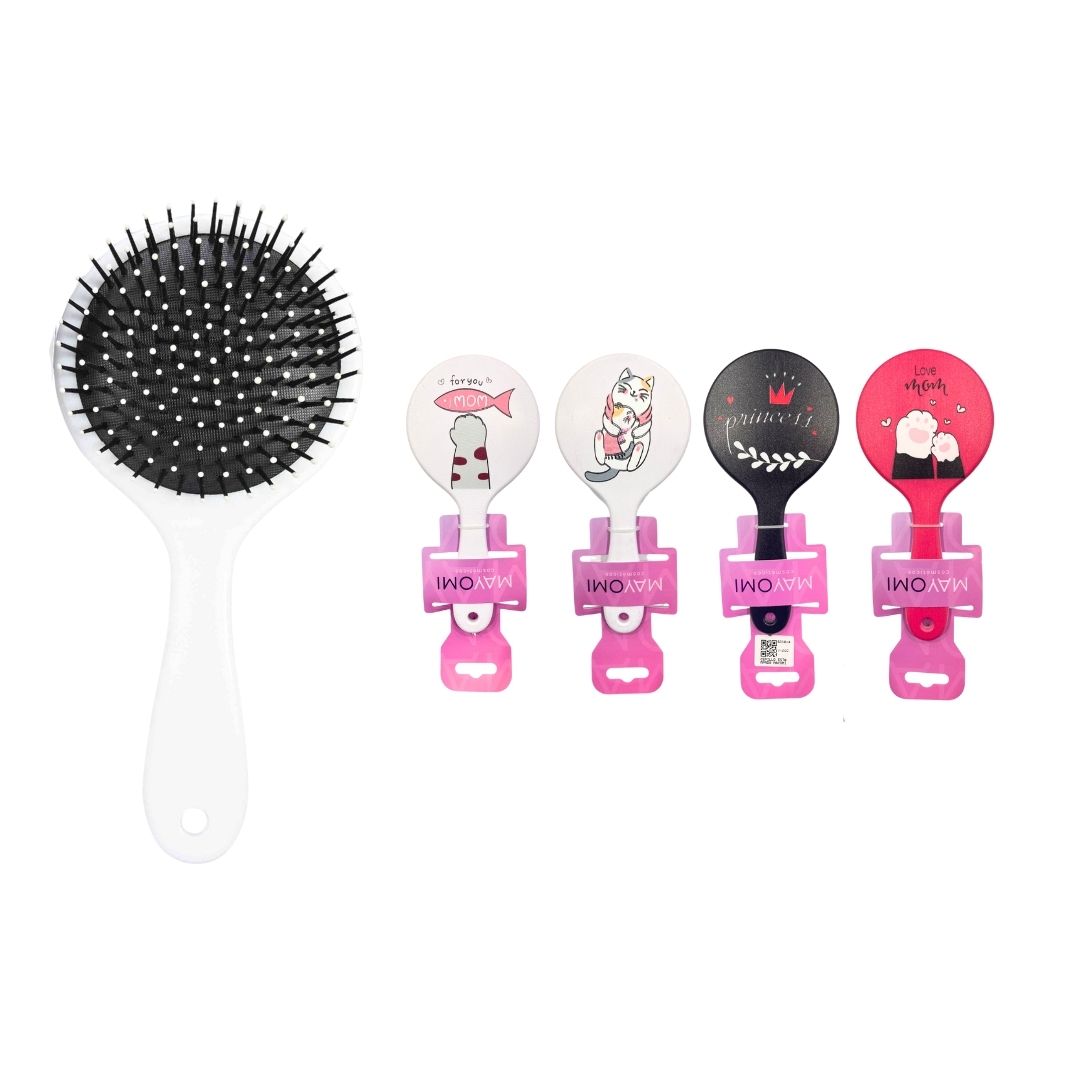 CEPILLO ESTAMPADO MAYOMI BMR-6310-4