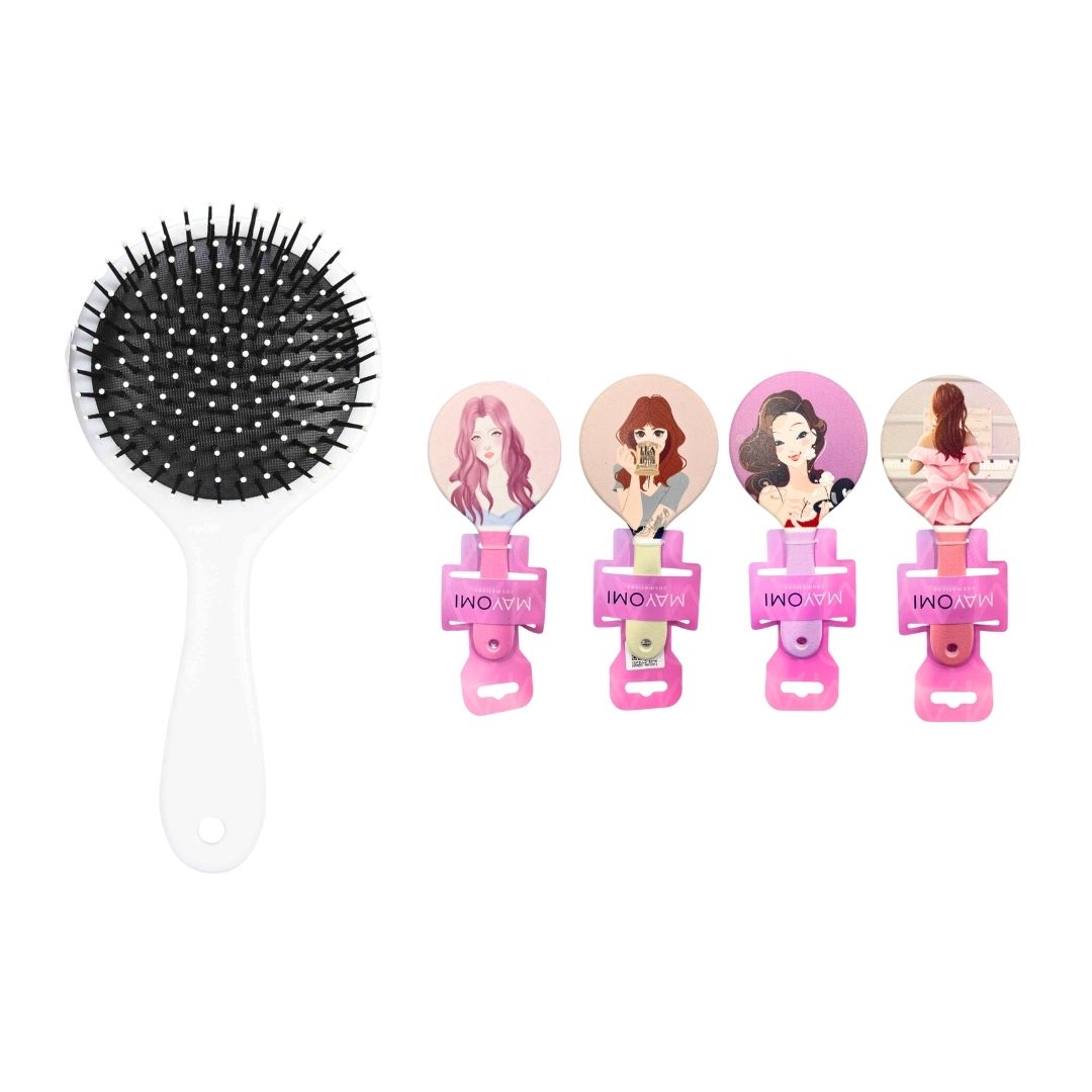 CEPILLO ESTAMPADO MAYOMI BMR-6310-7