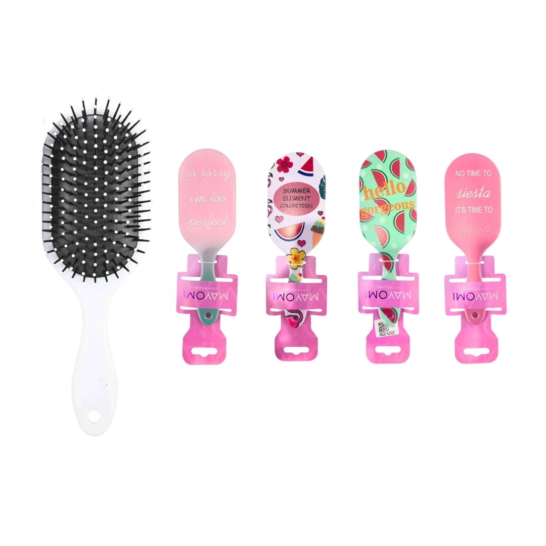 CEPILLO ESTAMPADO MAYOMI BMR-6311-10