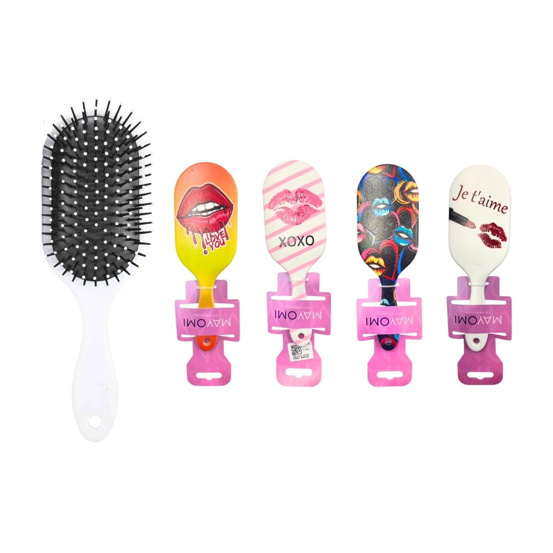 CEPILLO ESTAMPADO MAYOMI BMR-6311-8